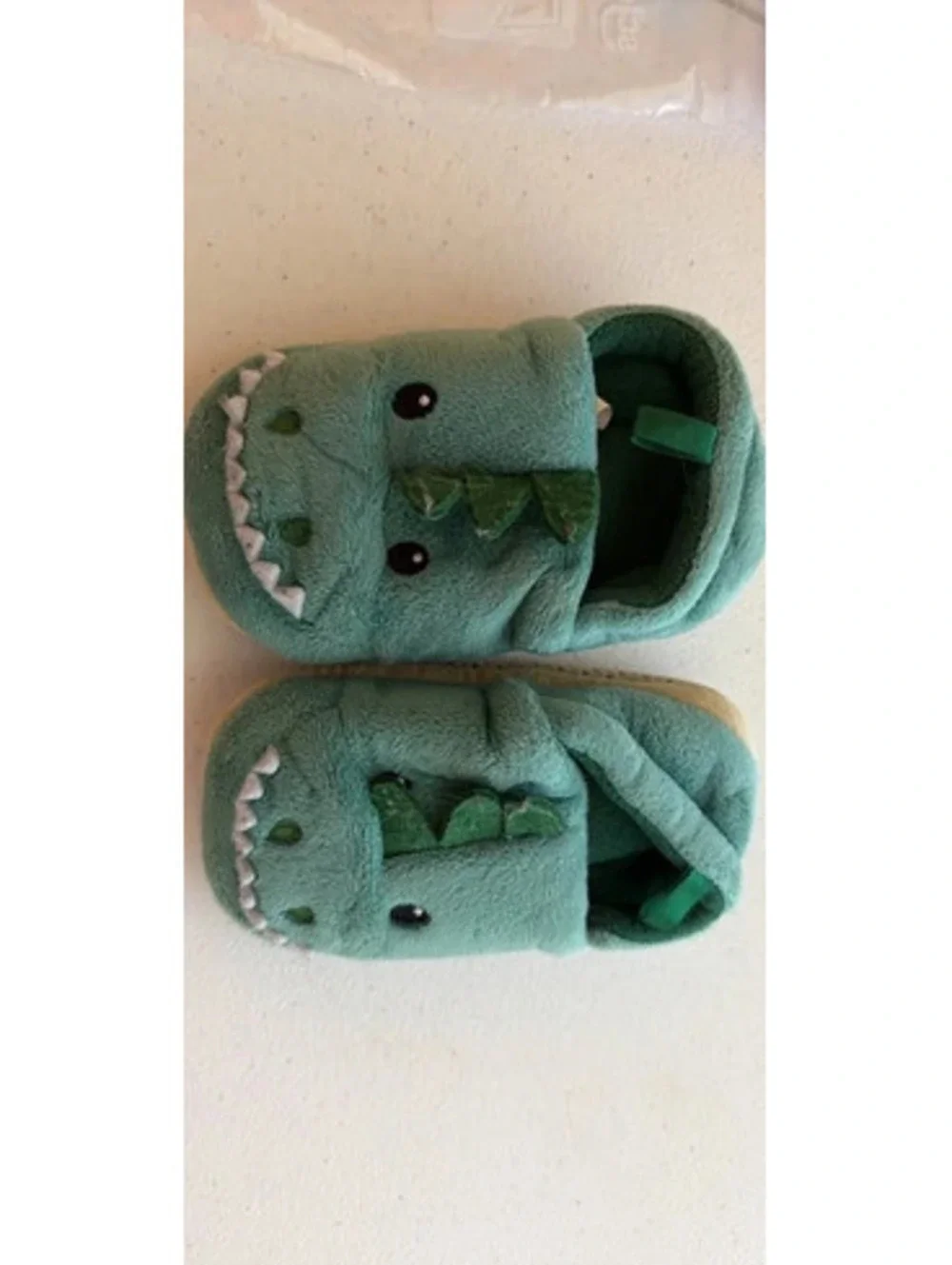 Old Navy Dinosaur Slippers